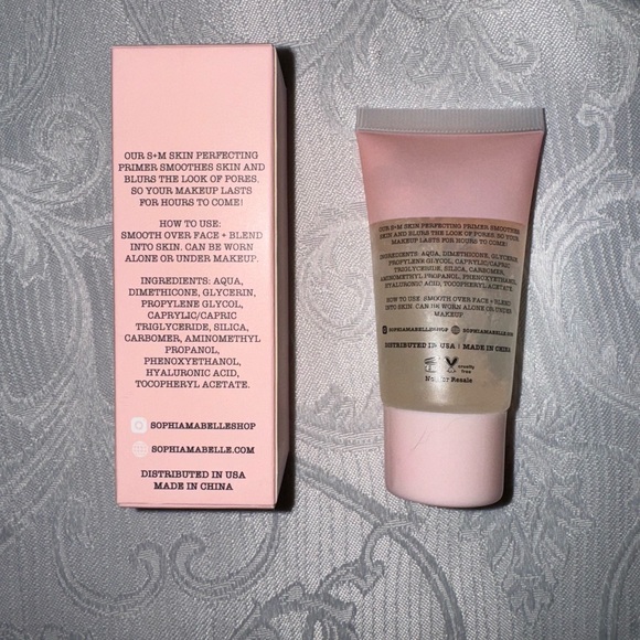 sophia + mabelle
I WOKE UP LIKE THIS
skin perfecting primer
NW: 30 ML,NEW SEALED - Picture 4 of 5